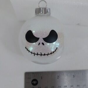 The Nightmare Before‎ Christmas Jack Ornament